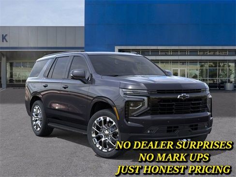New 2026 Chevrolet Tahoe RST w/ Comfort Package image 7