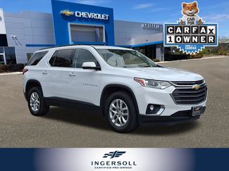 Used 2019 Chevrolet Traverse LT AWD/4WD video 1