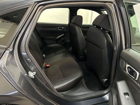 Certified 2025 Honda Civic Sport image 35