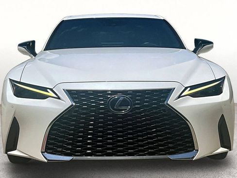Used 2023 Lexus IS 300 w/ Premium Package RWD image 4
