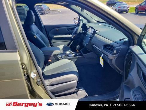 New 2026 Subaru Forester Wilderness AWD/4WD image 14