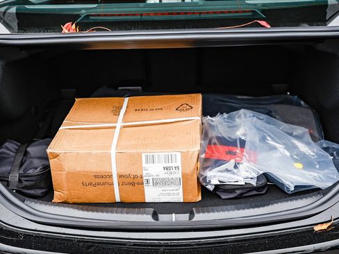 New 2026 Mercedes-Benz C 36 AMG S image 27