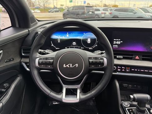 Used 2023 Kia Sportage X-Pro Prestige image 13