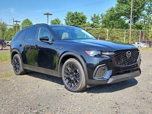 New 2026 MAZDA CX-70 3.3 Turbo w/ Preferred Package AWD/4WD image 1