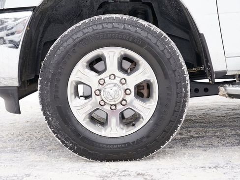 Used 2024 RAM 2500 Big Horn image 34