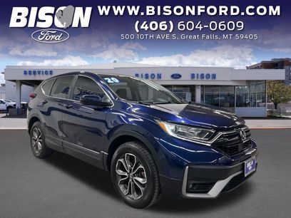 Used 2020 Honda CR-V EX-L