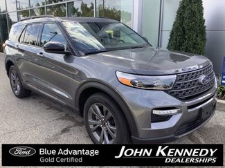 Certified 2023 Ford Explorer XLT w/ Equipment Group 202A image 1