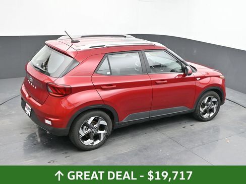 Used 2025 Hyundai Venue SEL FWD image 55