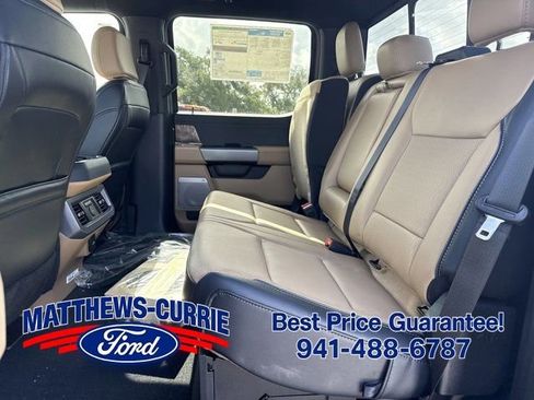 New 2026 Ford F250 Lariat w/ Lariat Premium Package AWD/4WD image 19