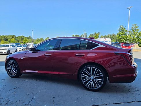 Used 2025 Cadillac CT5 Premium Luxury w/ Platinum Package AWD/4WD image 5