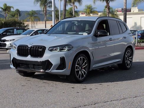 Certified 2024 BMW X3 M40i image 5