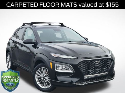 Used 2020 Hyundai Kona SEL AWD/4WD image 1