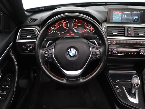 Used 2018 BMW 430i xDrive Convertible AWD/4WD image 15