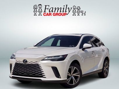 Used 2024 Lexus RX 350 Premium w/ Accessory Package (K3)