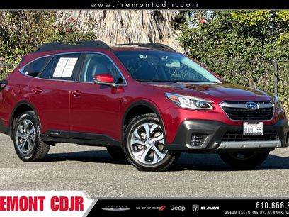 Used 2020 Subaru Outback Limited XT w/ Popular Package #2