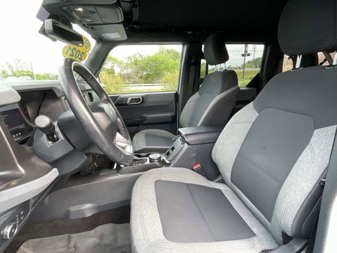 Used 2021 Ford Bronco Big Bend AWD/4WD image 16