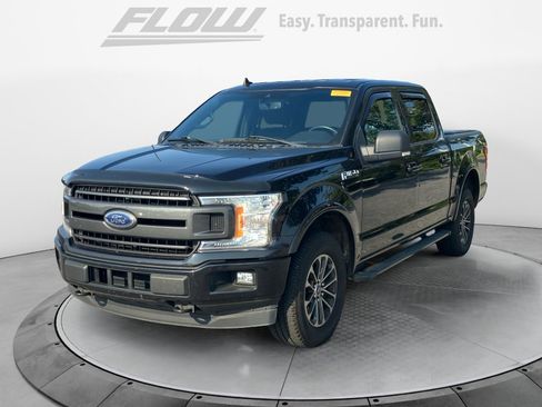 Used 2019 Ford F150 XLT w/ Equipment Group 302A Luxury AWD/4WD image 4