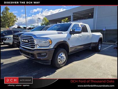 Used 2023 RAM 3500 Limited