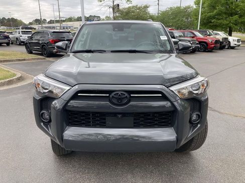 Used 2024 Toyota 4Runner SR5 Premium w/ Moonroof Package image 6