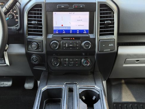 Used 2020 Ford F150 XLT w/ Equipment Group 302A Luxury image 10