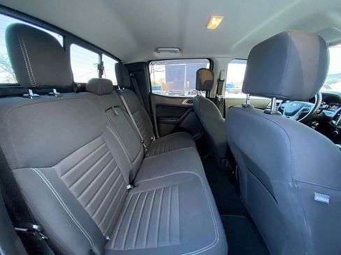 Certified 2022 Ford Ranger XLT w/ Equipment Group 302A High image 35