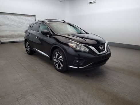 Used 2016 Nissan Murano Platinum w/ Platinum Technology Package AWD/4WD image 13