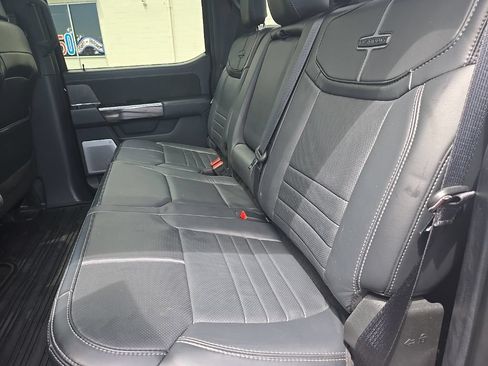 Used 2023 Ford F150 Platinum w/ Equipment Group 701A High AWD/4WD image 26
