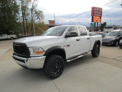 Used 2012 RAM 2500 ST w/ Chrome Appearance Group