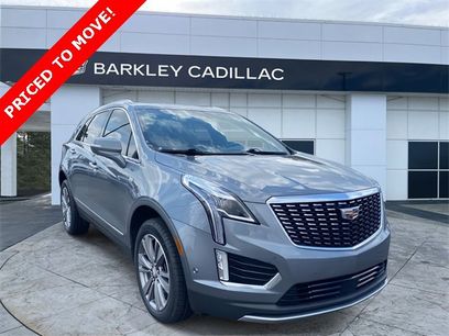 Certified 2022 Cadillac XT5 Premium Luxury w/ Technology Package