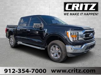 Used 2021 Ford F150 XLT w/ Equipment Group 302A High AWD/4WD video 1