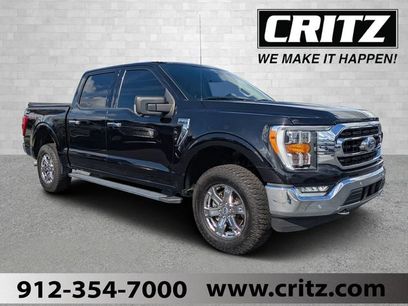 Used 2021 Ford F150 XLT w/ Equipment Group 302A High