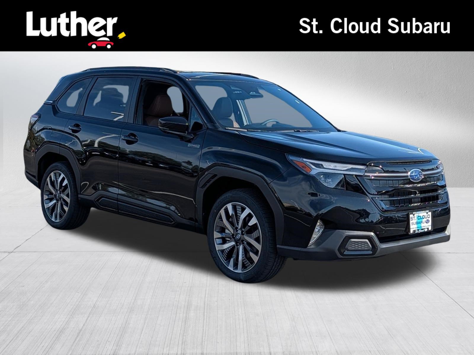 New 2026 Subaru Forester Touring AWD/4WD image 1