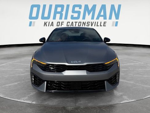 New 2026 Kia K5 GT-Line w/ GT-Line Red Interior Package image 8