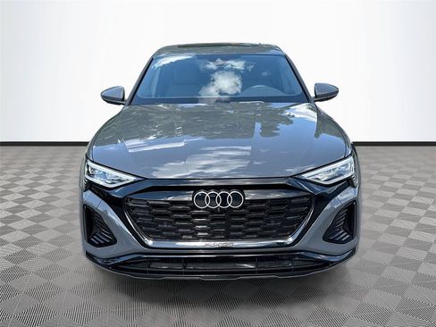 Certified 2024 Audi Q8 e-tron Premium Plus w/ Premium Plus Package AWD/4WD image 2