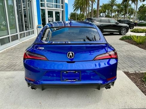 Certified 2024 Acura Integra A-Spec FWD image 6