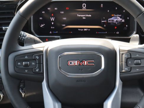 New 2026 GMC Sierra 1500 SLT w/ SLT Premium Plus Package AWD/4WD image 12