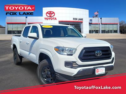 Used 2023 Toyota Tacoma SR