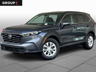 New 2026 Honda CR-V LX