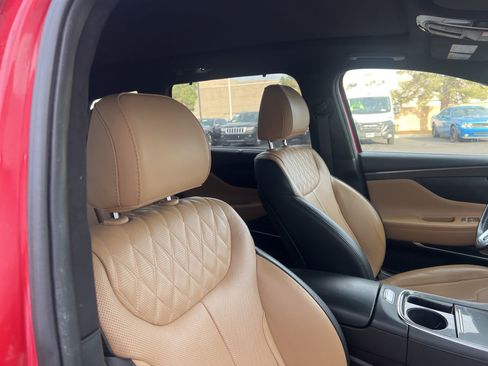 Used 2023 Hyundai Santa Fe Calligraphy w/ Cargo Package image 22