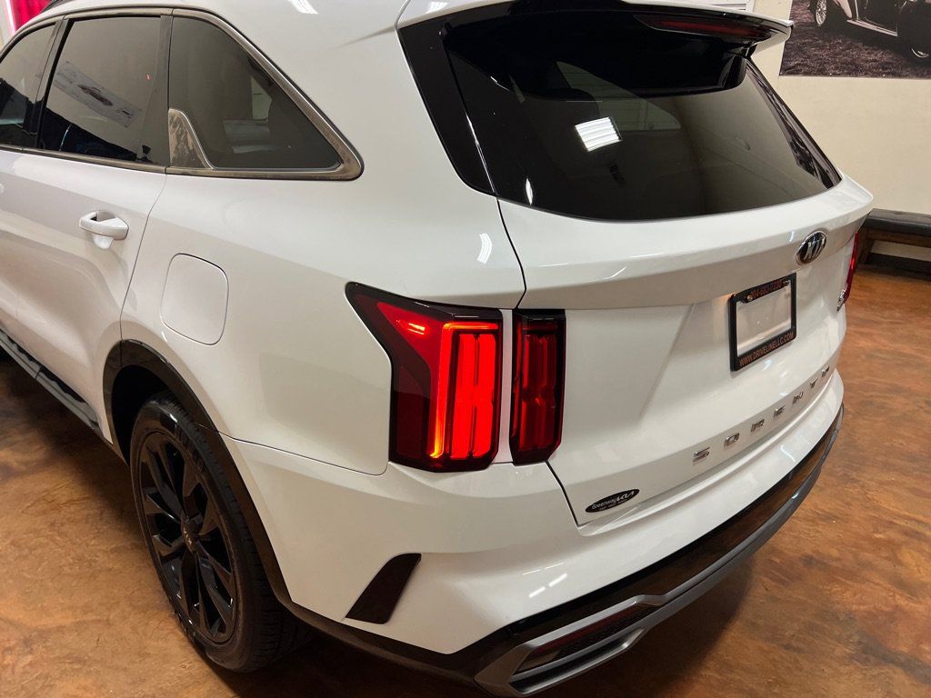 Used 2021 Kia Sorento SX FWD image 60
