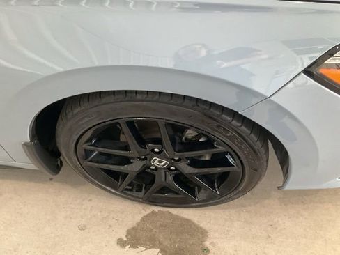 Certified 2024 Honda Civic Sport image 27