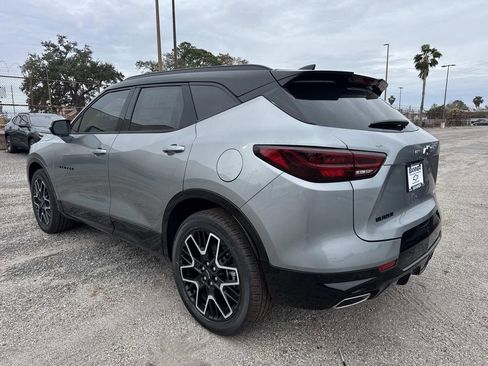 New 2026 Chevrolet Blazer RS w/ Driver Confidence II Package image 5