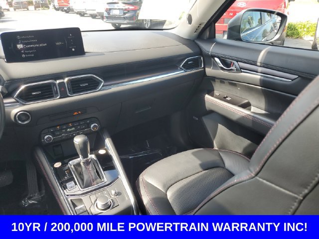 Used 2025 MAZDA CX-5 Carbon Edition AWD/4WD image 25