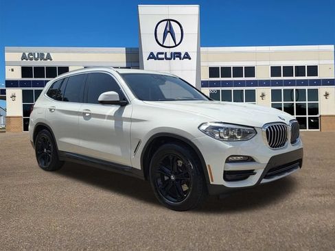Used 2020 BMW X3 sDrive30i w/ Convenience Package RWD image 1