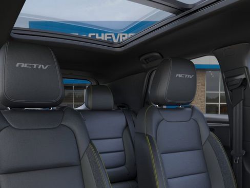 New 2025 Chevrolet TrailBlazer ACTIV w/ Convenience Package image 24