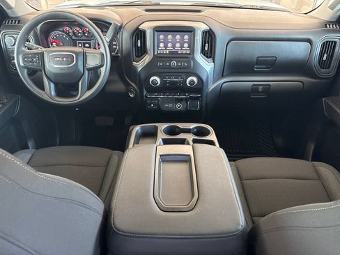 Used 2024 GMC Sierra 1500 Pro w/ Graphite Edition AWD/4WD image 18