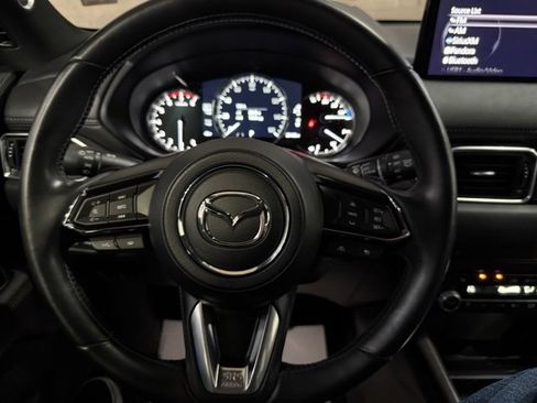 Used 2023 MAZDA CX-5 Signature image 15