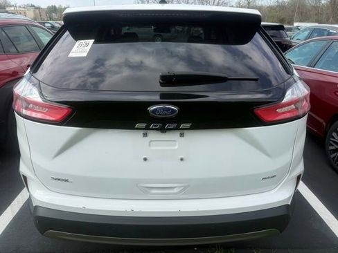 Used 2024 Ford Edge SEL image 7