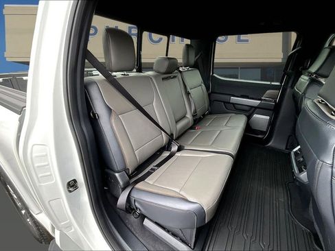 New 2026 Ford F150 Lariat w/ Equipment Group 501A Mid image 10