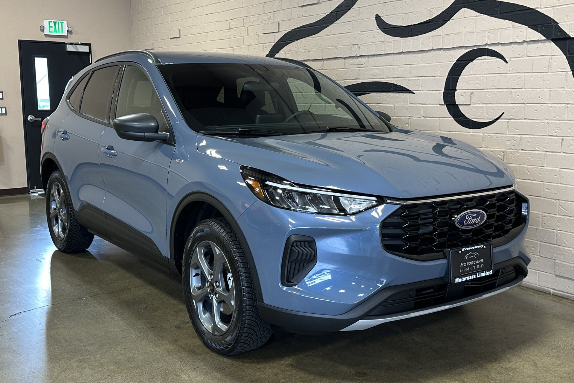 Used 2025 Ford Escape ST-Line AWD/4WD image 12